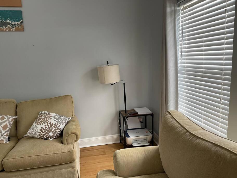 Cheerful 3-Bedrooms With Free Parking On Premises Tallahassee Dış mekan fotoğraf