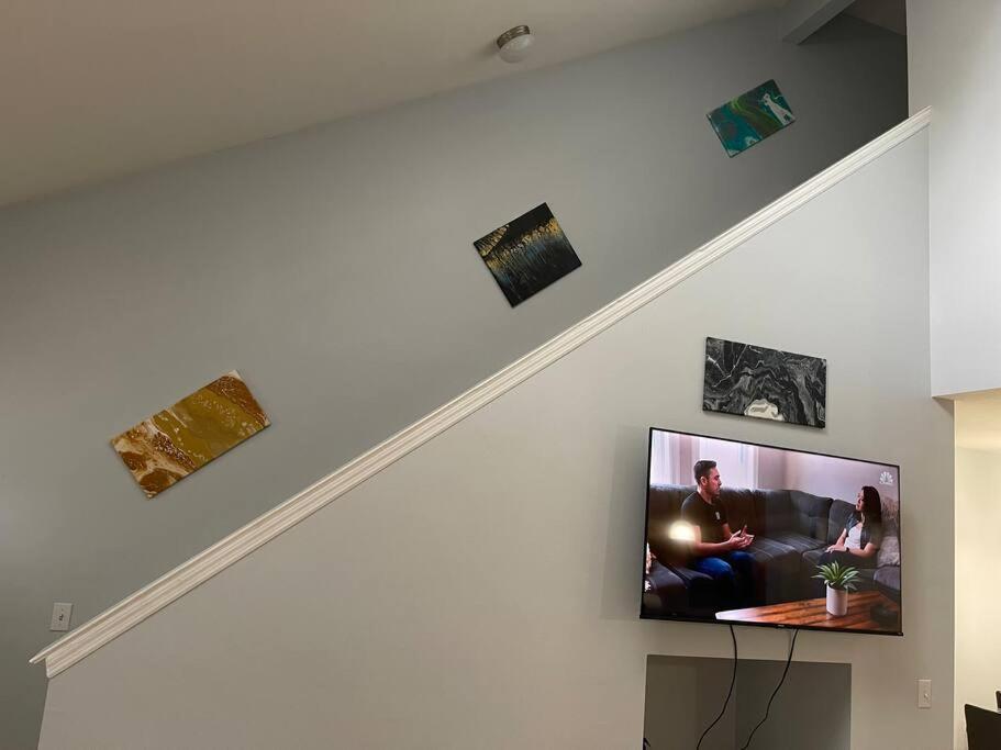 Cheerful 3-Bedrooms With Free Parking On Premises Tallahassee Dış mekan fotoğraf