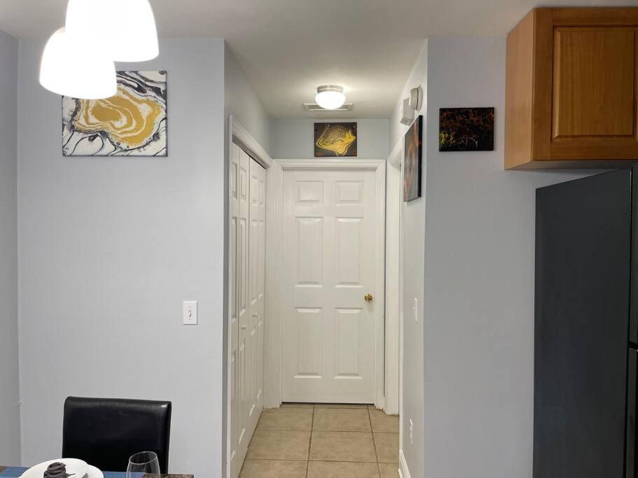 Cheerful 3-Bedrooms With Free Parking On Premises Tallahassee Dış mekan fotoğraf