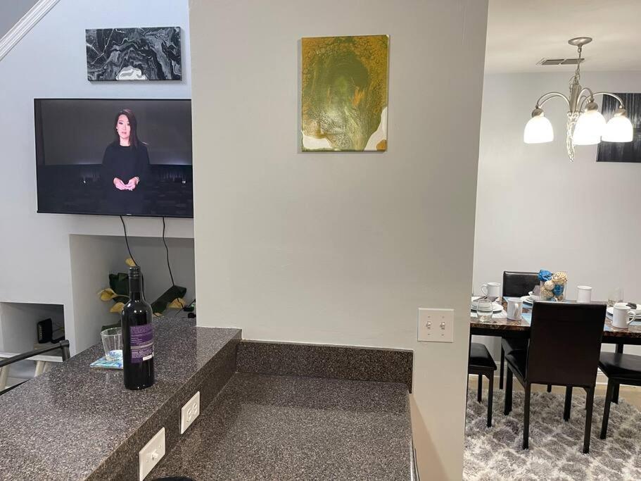 Cheerful 3-Bedrooms With Free Parking On Premises Tallahassee Dış mekan fotoğraf